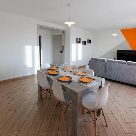 - L'île En Mouvement Appartement *