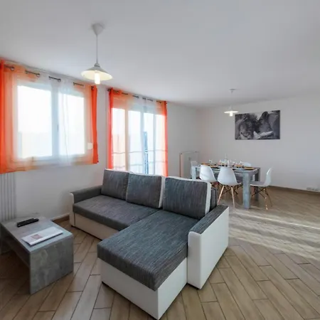 Appartement - L'île En Mouvement