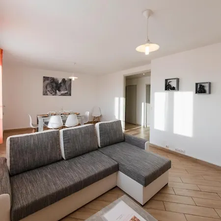 - L'île En Mouvement Appartement *