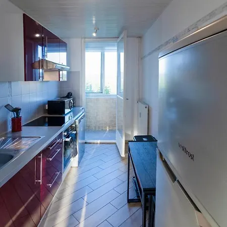 Appartement - L'île En Mouvement