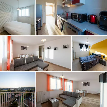 - L'île En Mouvement Appartement *